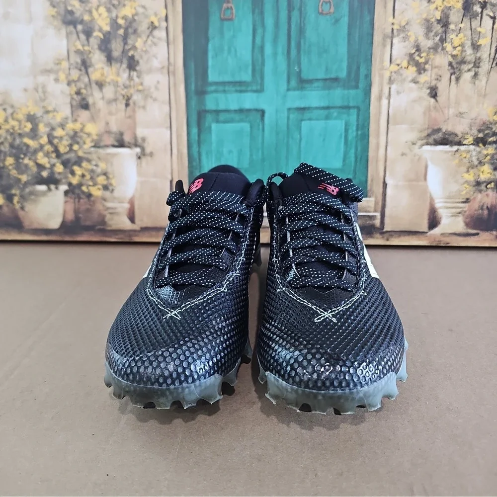 New Balance FreezeLX V5 Low Lacrosse Cleats Sneakers Men's 7 Women's 8.5